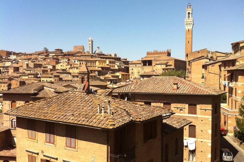 Splendida Vista Su Siena公寓 外观 照片
