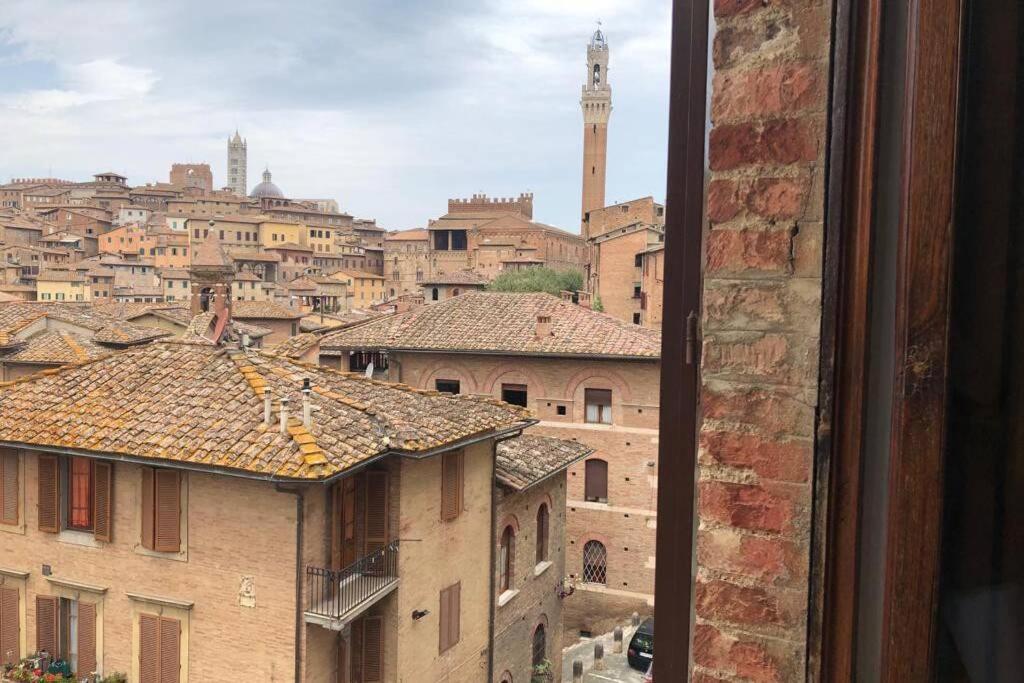 Splendida Vista Su Siena公寓 外观 照片