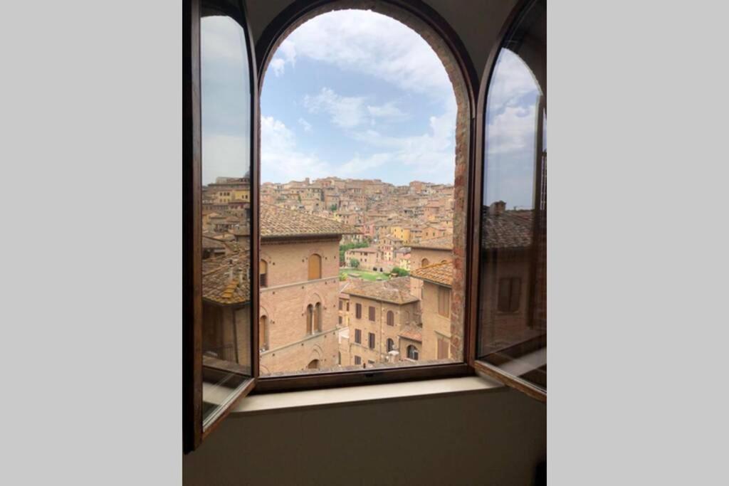 Splendida Vista Su Siena公寓 外观 照片