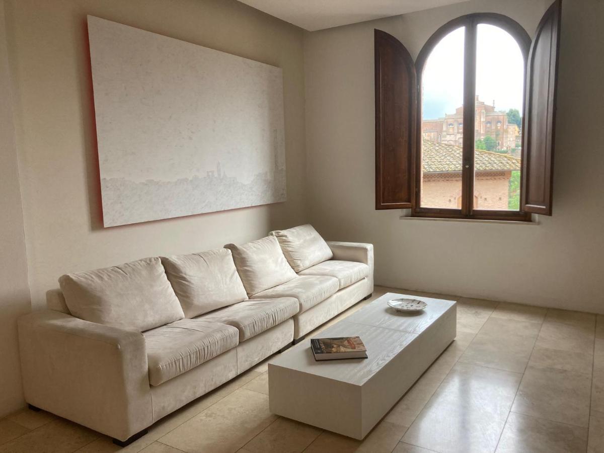Splendida Vista Su Siena公寓 外观 照片